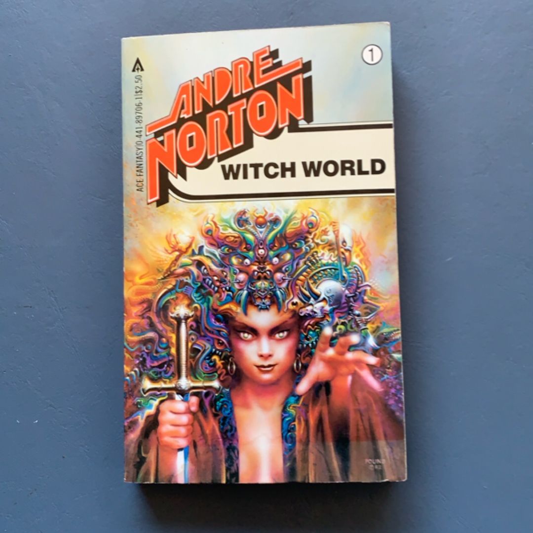 Daughter of Witches