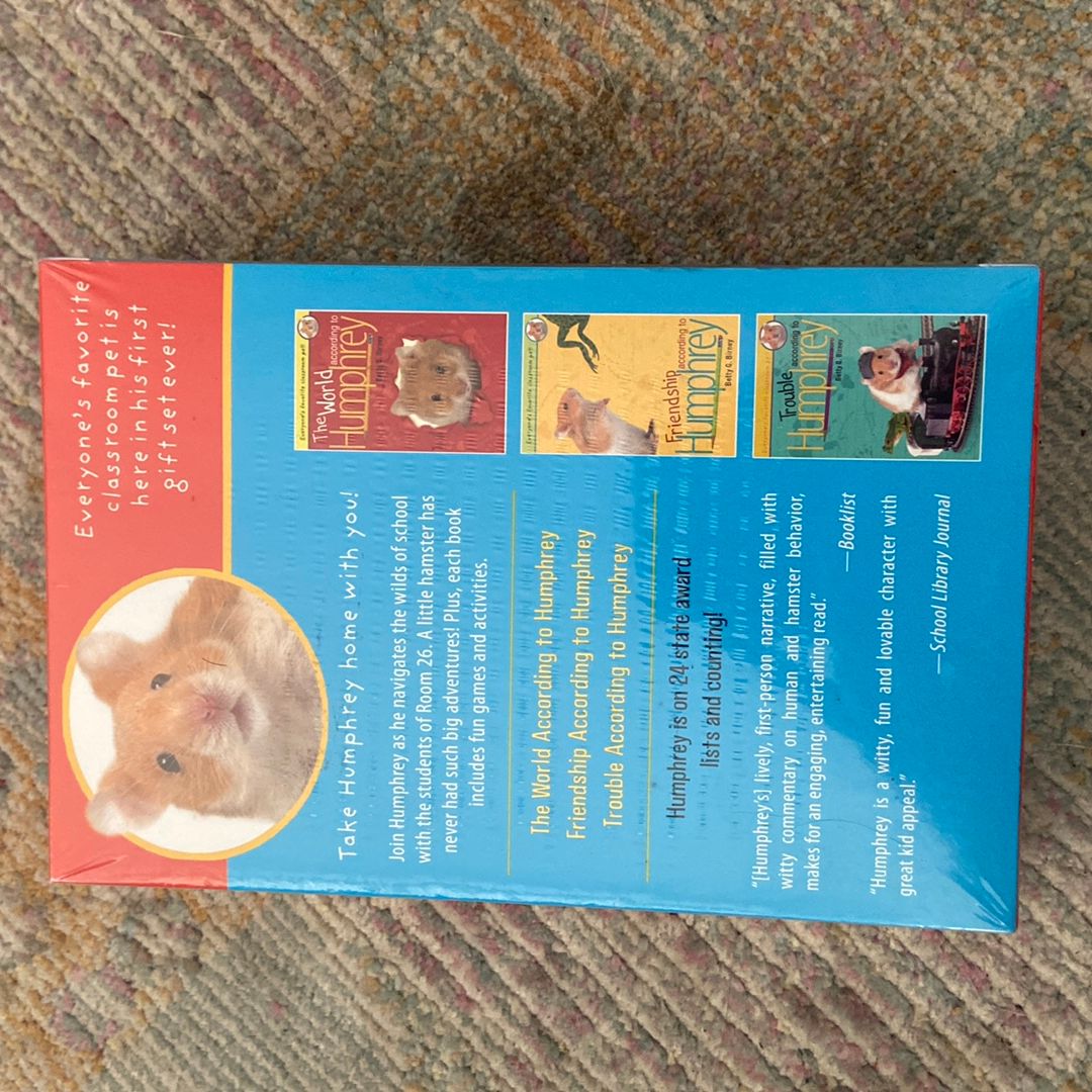 Humphrey Box Set (3 Books)