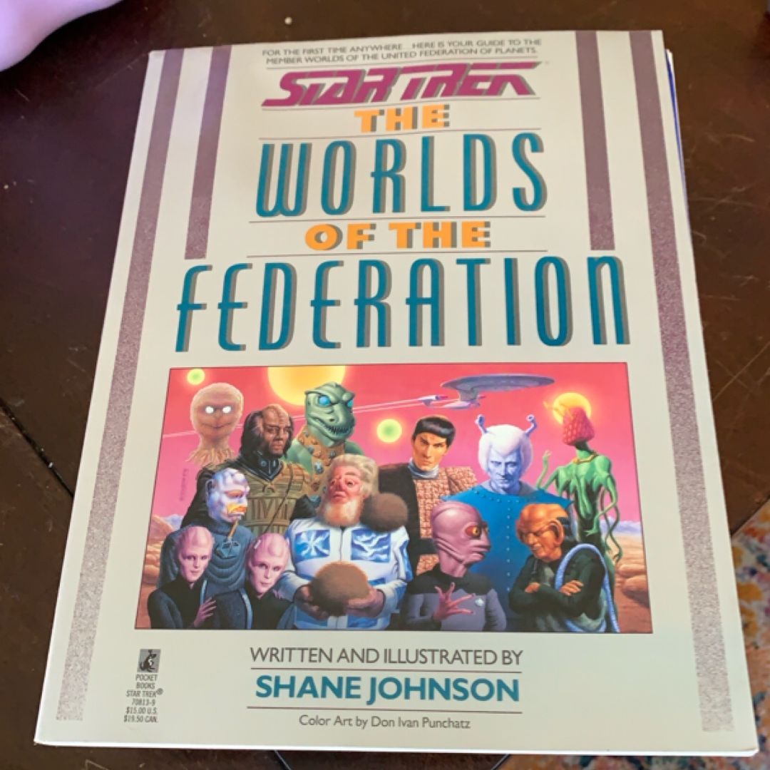 The Worlds of the Federation