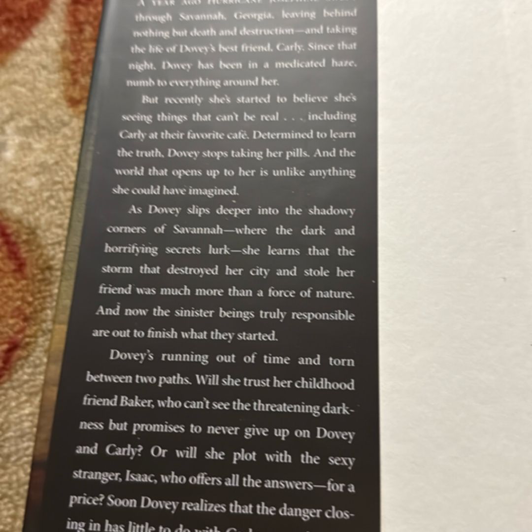 Servants of the Storm