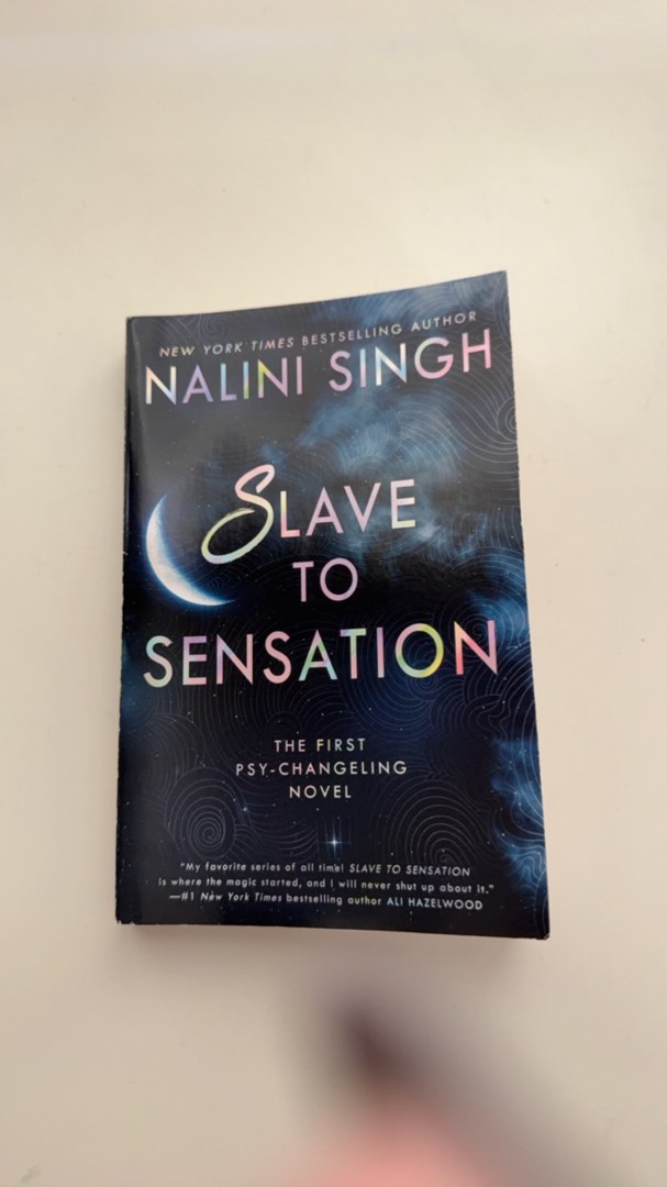 Slave to Sensation