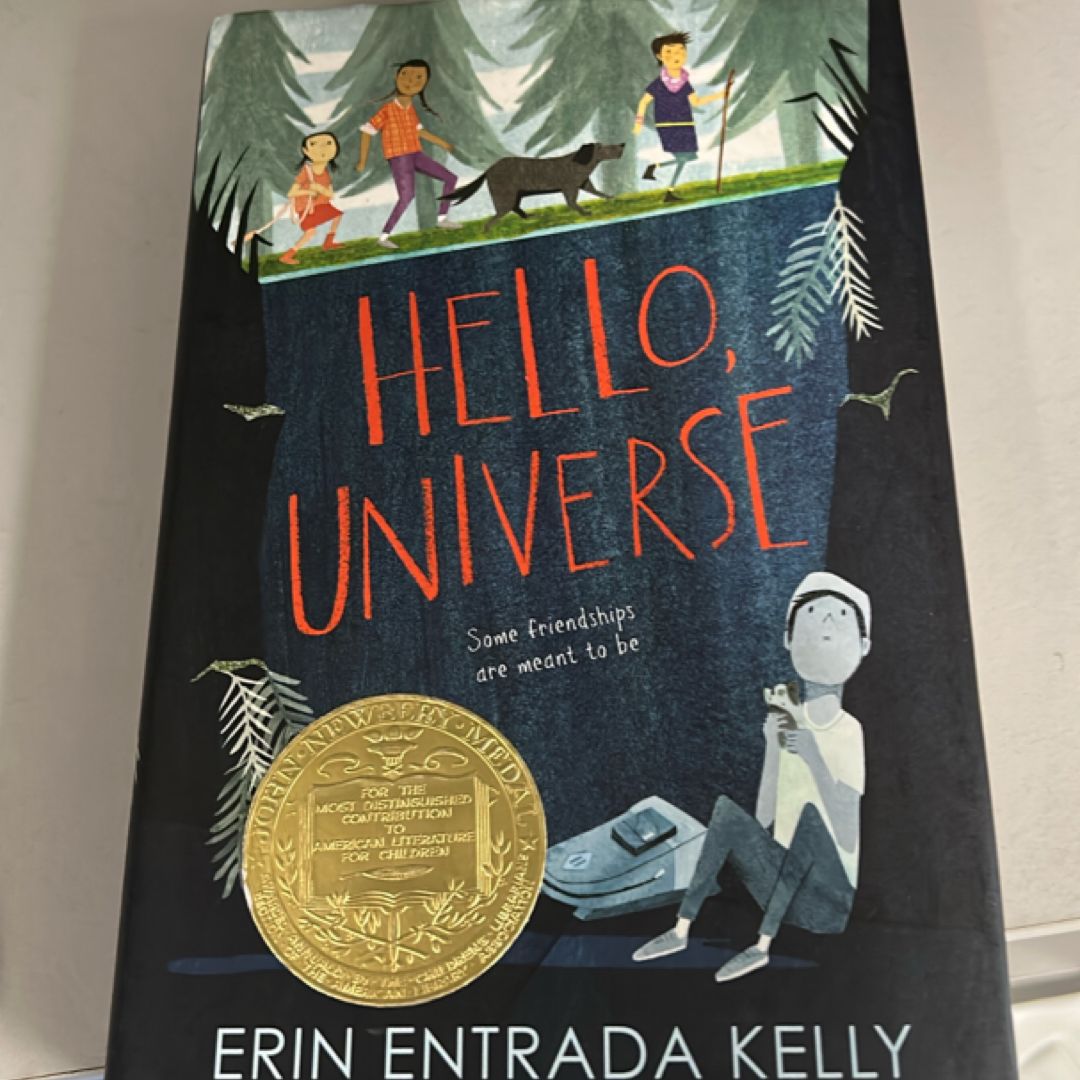 Hello, Universe