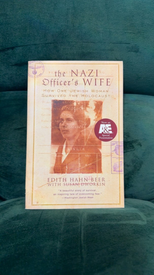 The Nazi Officer's Wife