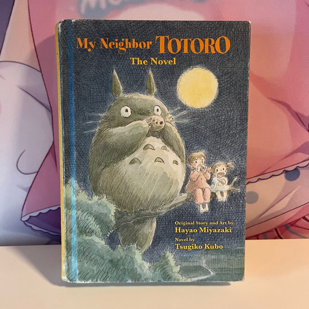 My Neighbor Totoro: the Novel