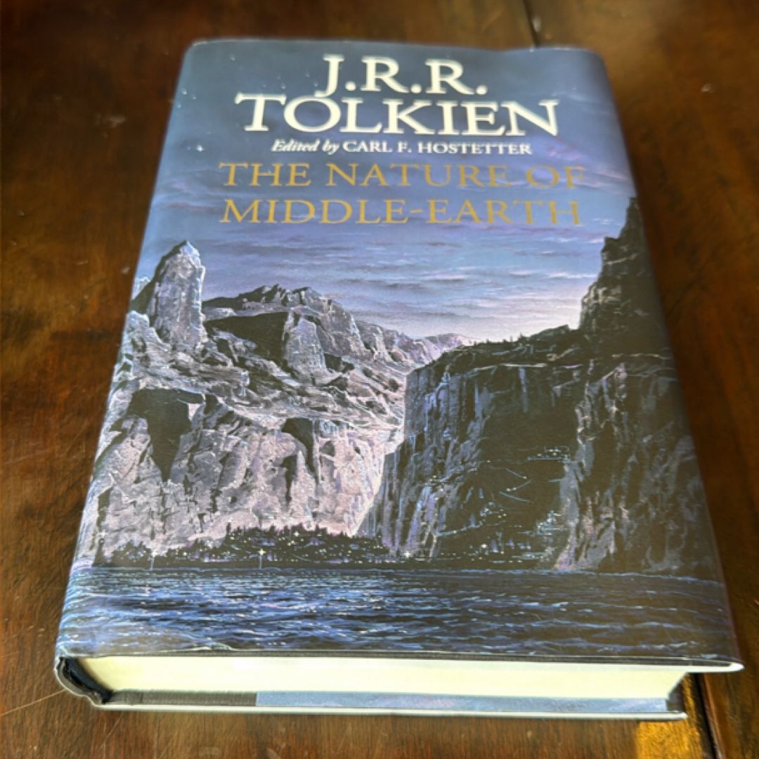 The Nature of Middle-Earth