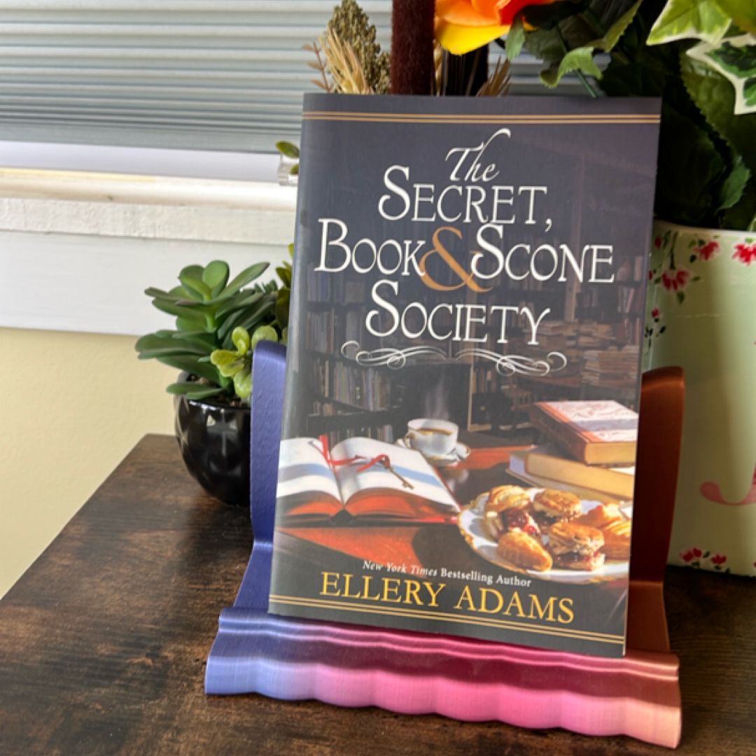 The Secret, Book and Scone Society