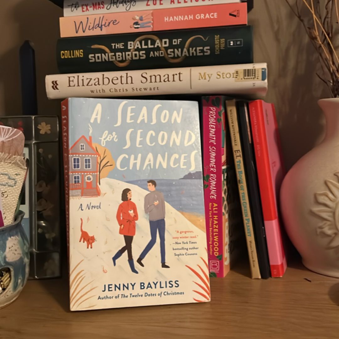 A Season for Second Chances