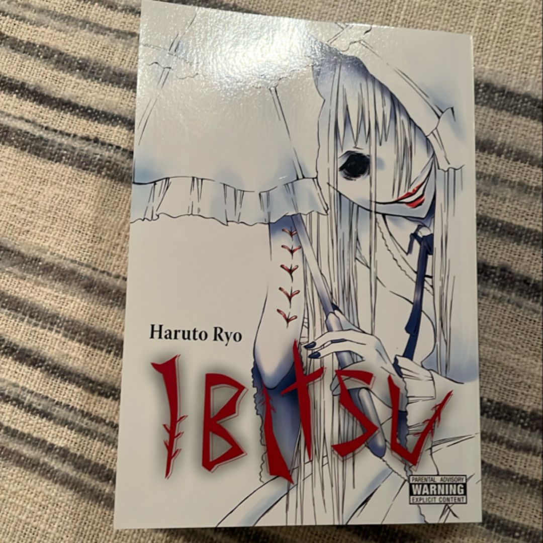 Ibitsu READ DESCRIPTION