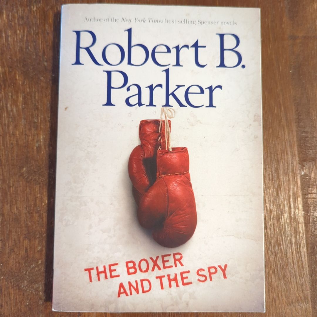 The Boxer and the Spy