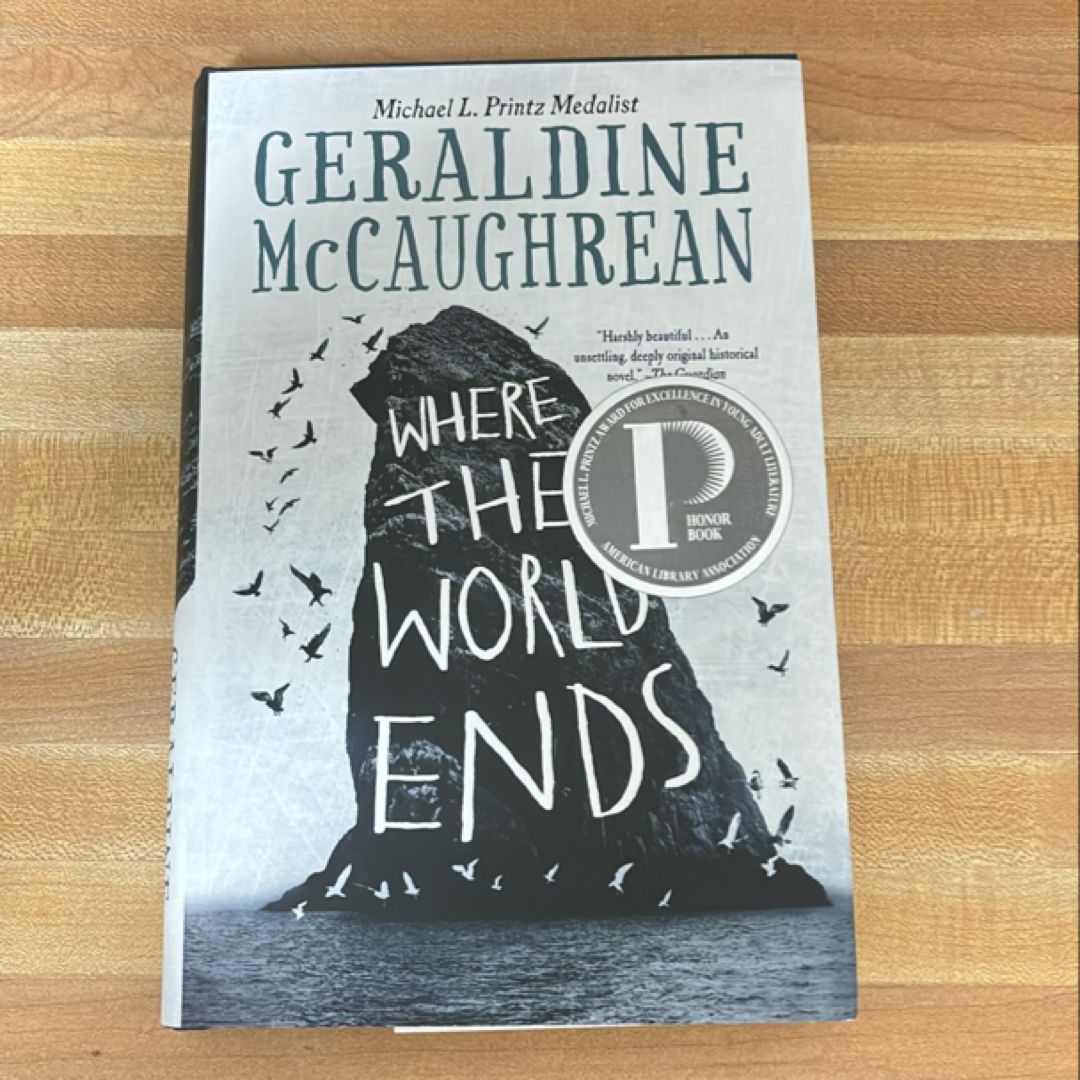 Where the World Ends