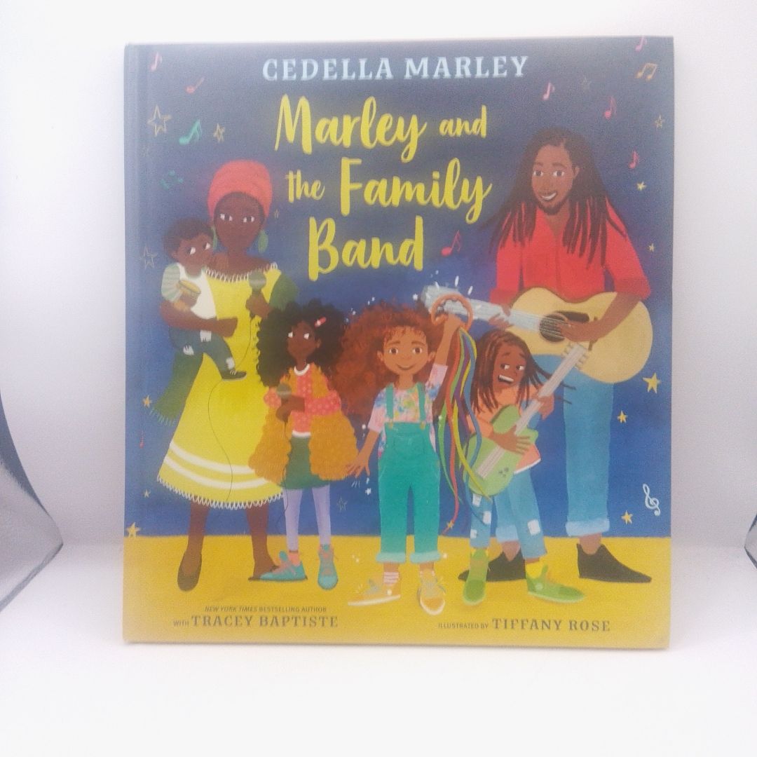 Marley and the Family Band 