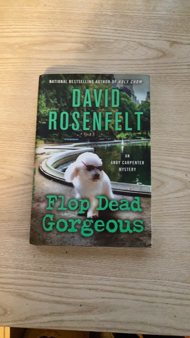 Flop Dead Gorgeous