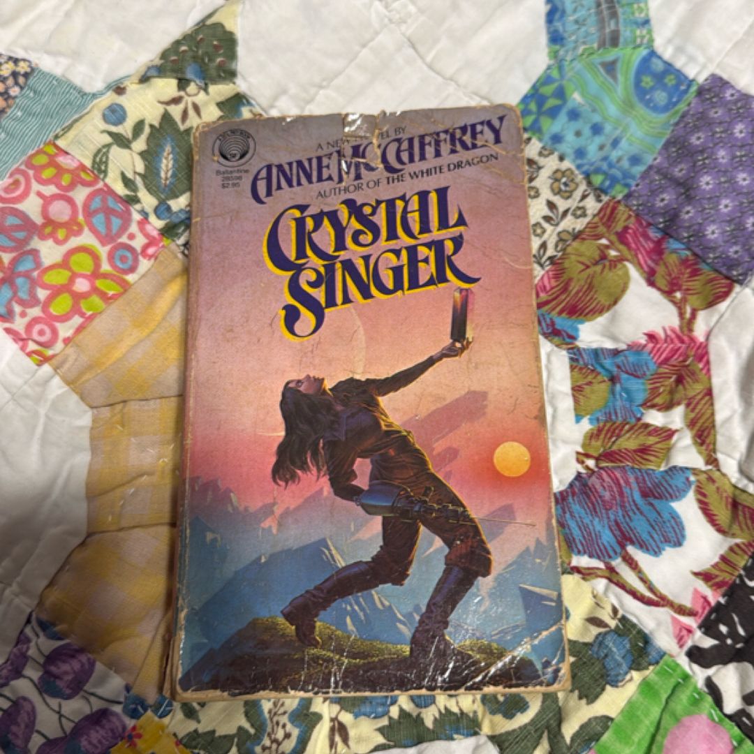Crystal Singer