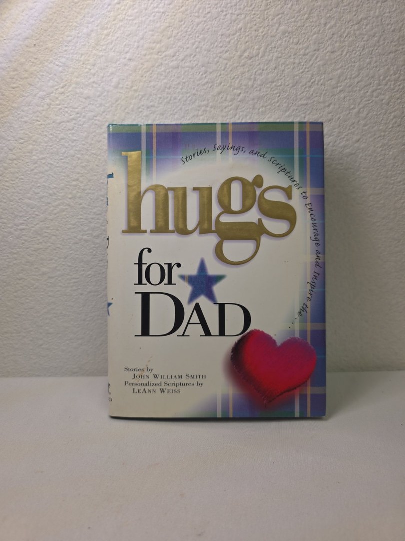 Hugs for Dad