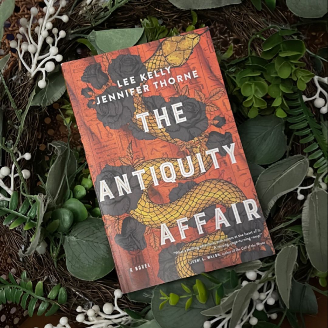 The Antiquity Affair