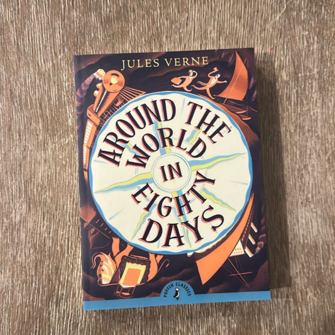 Around the World in Eighty Days