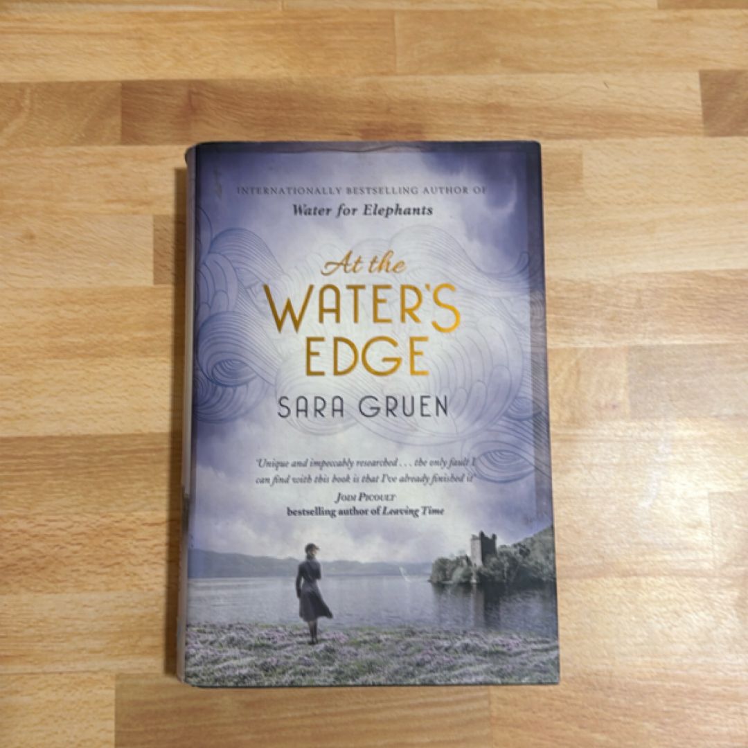At the Water's Edge
