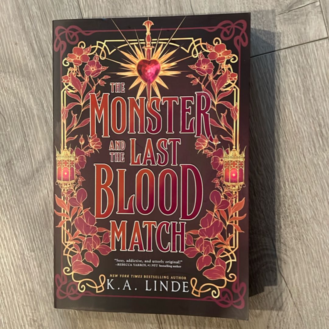 The Monster and the Last Blood Match