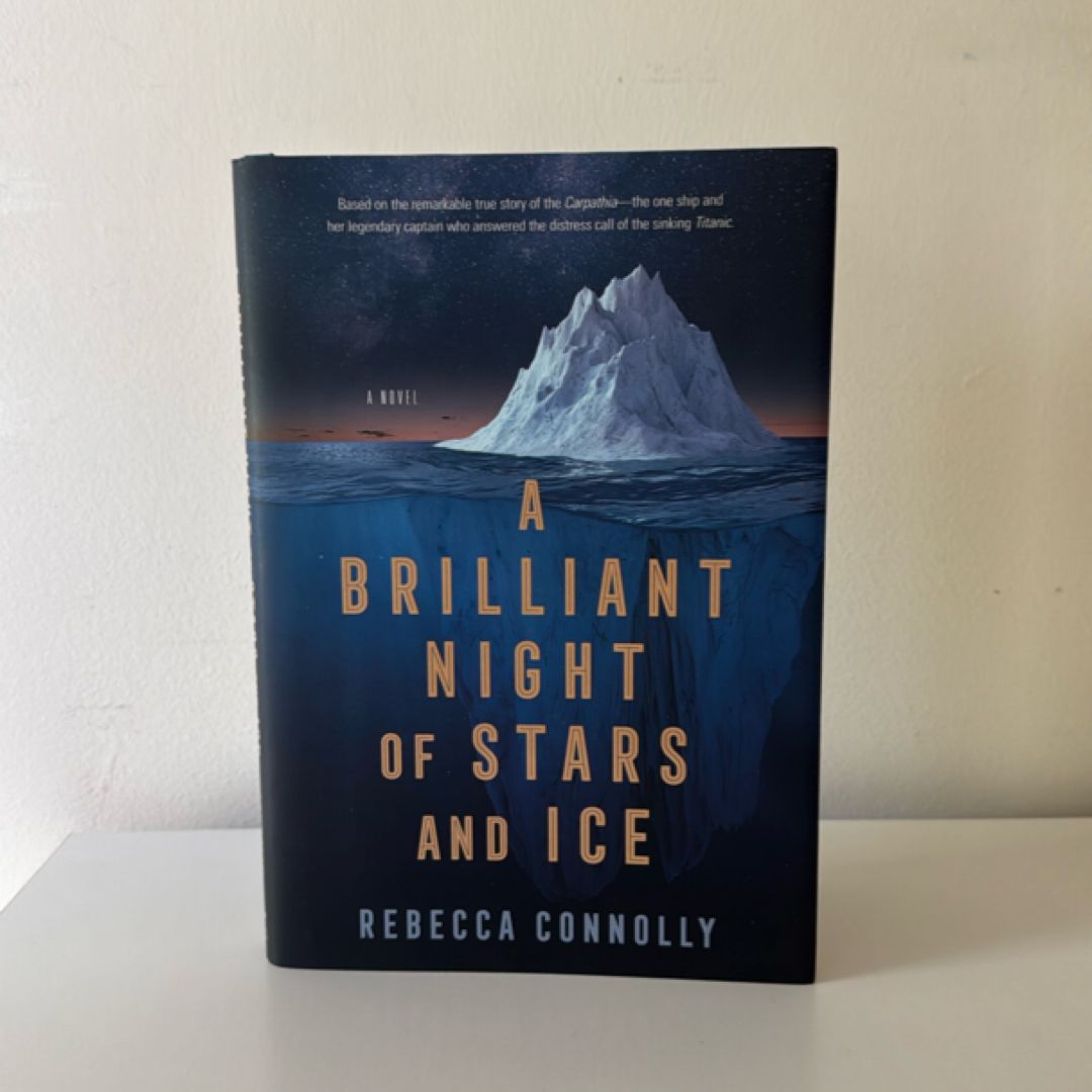 A Brilliant Night of Stars and Ice