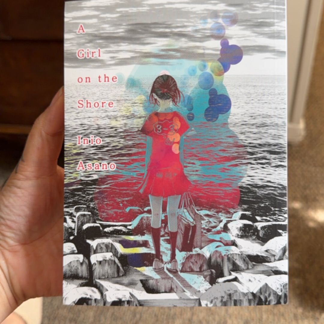 A Girl on the Shore