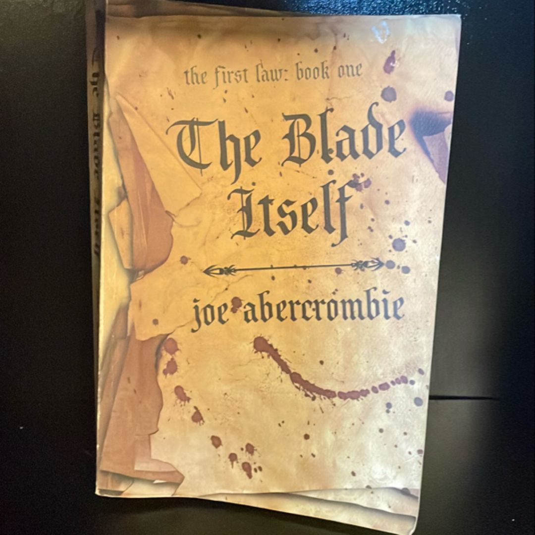 The Blade Itself