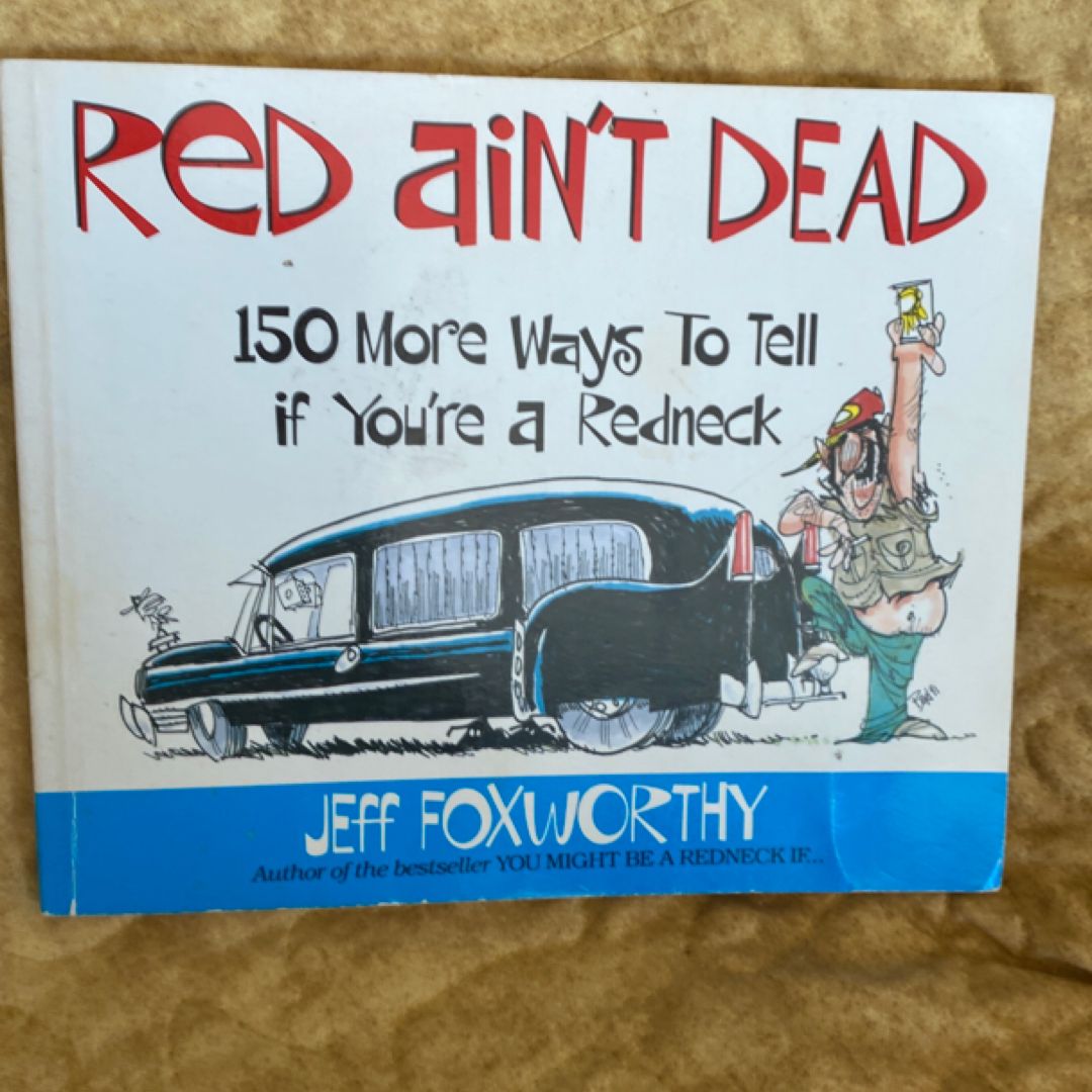 Red Ain't Dead