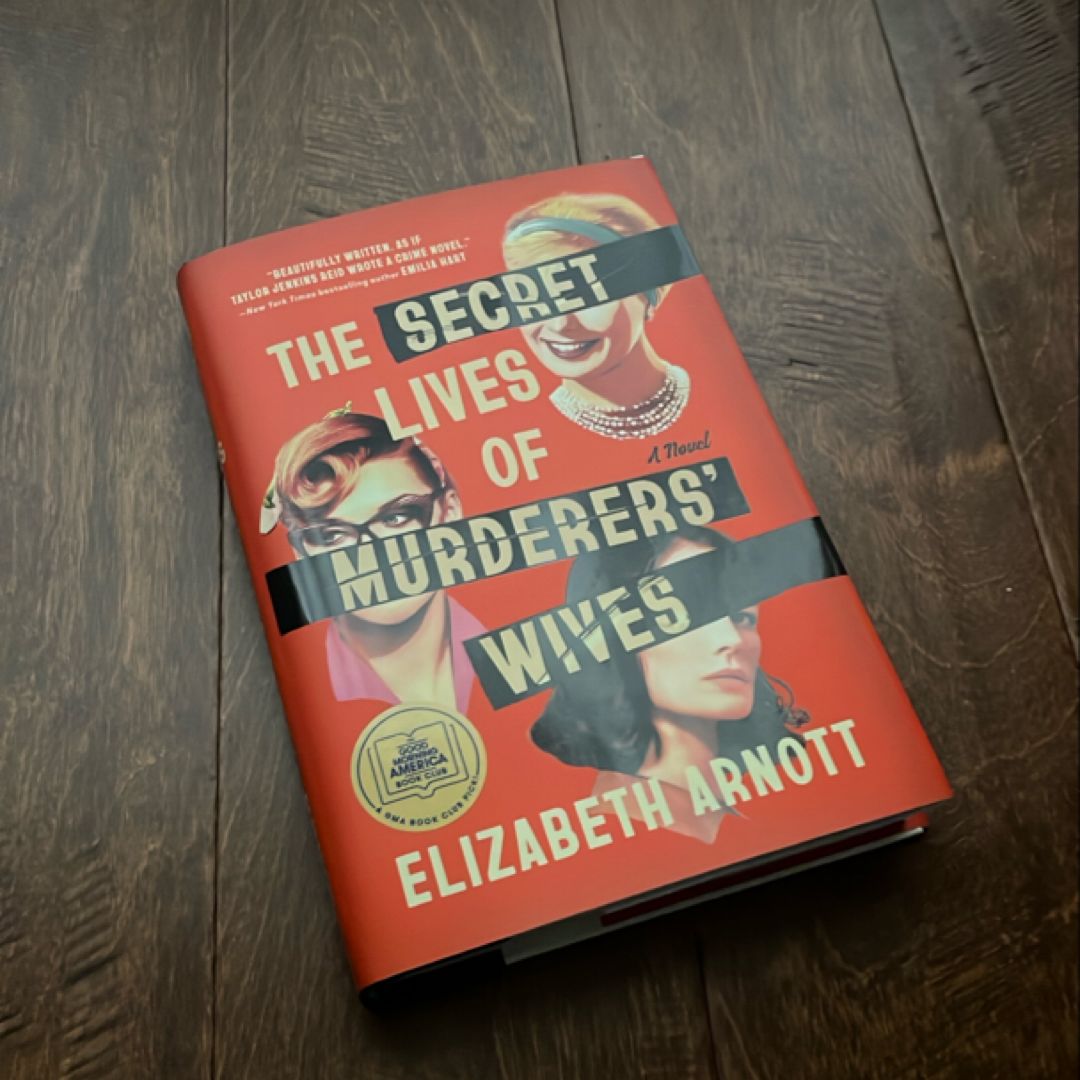 The Secret Lives of Murderers' Wives