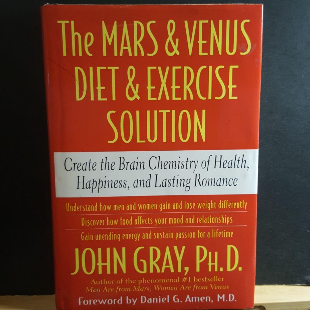 The Mars and Venus Diet and Exercise Solution