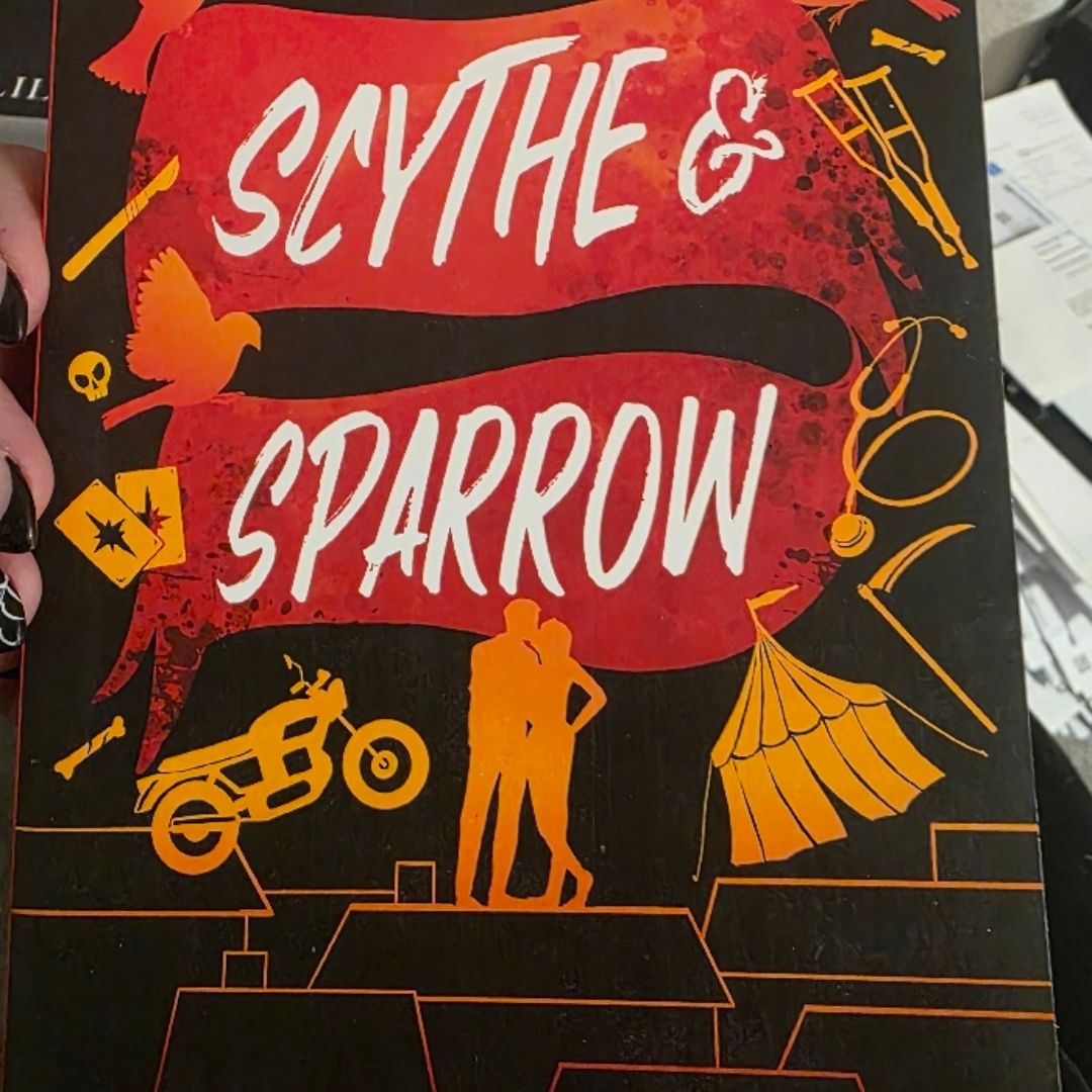 Scythe and Sparrow