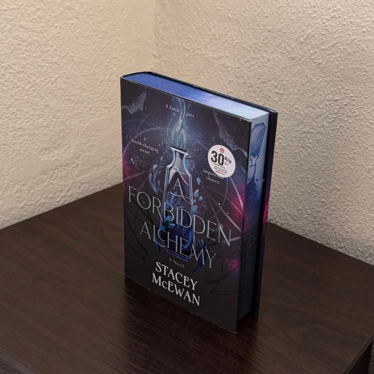 Special Edition|| A Forbidden Alchemy by | PangoBooks