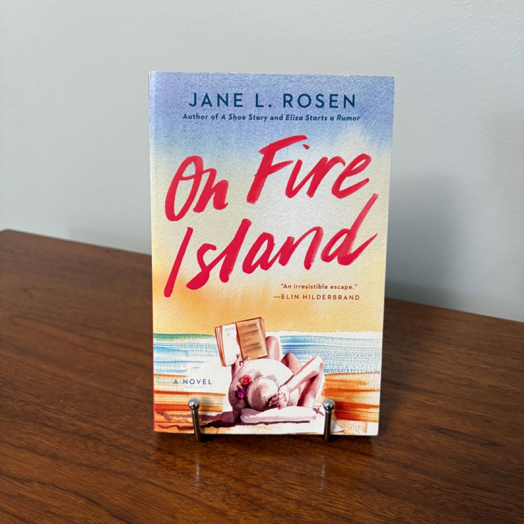 On Fire Island