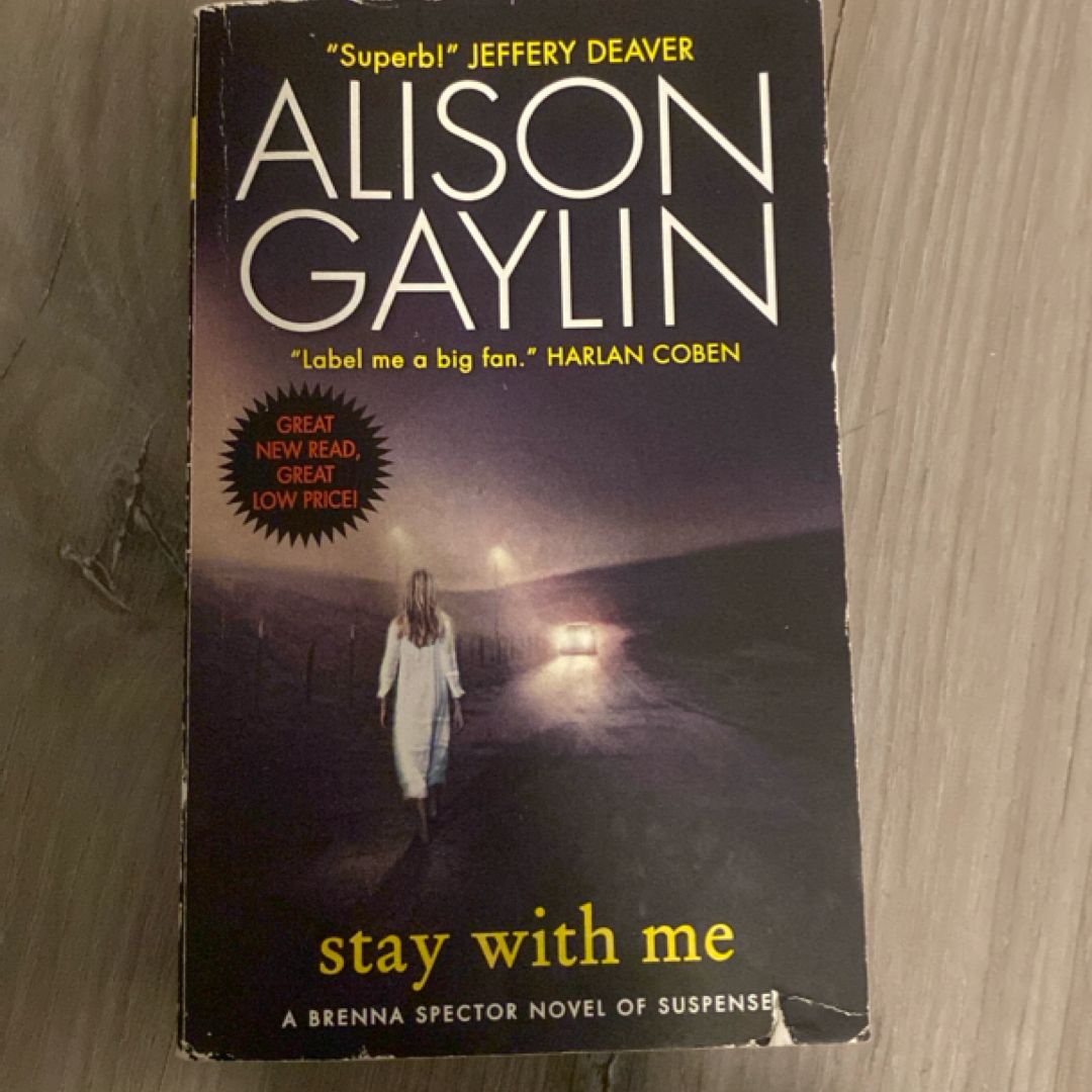 Stay with Me