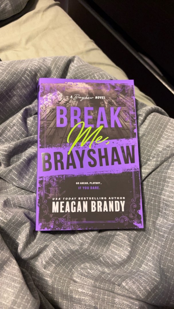 Break Me, Brayshaw (Deluxe Edition)