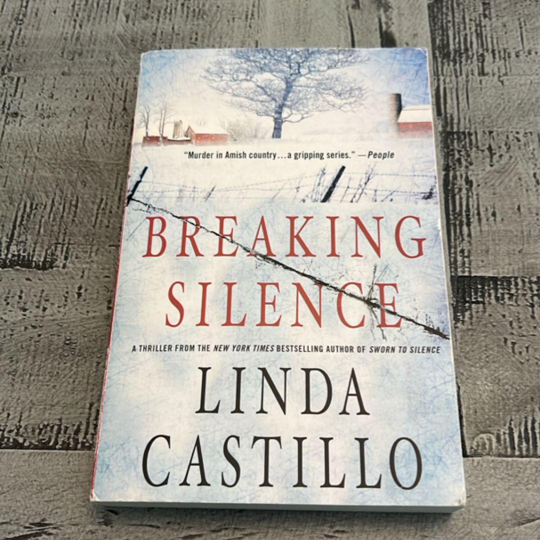 Breaking Silence