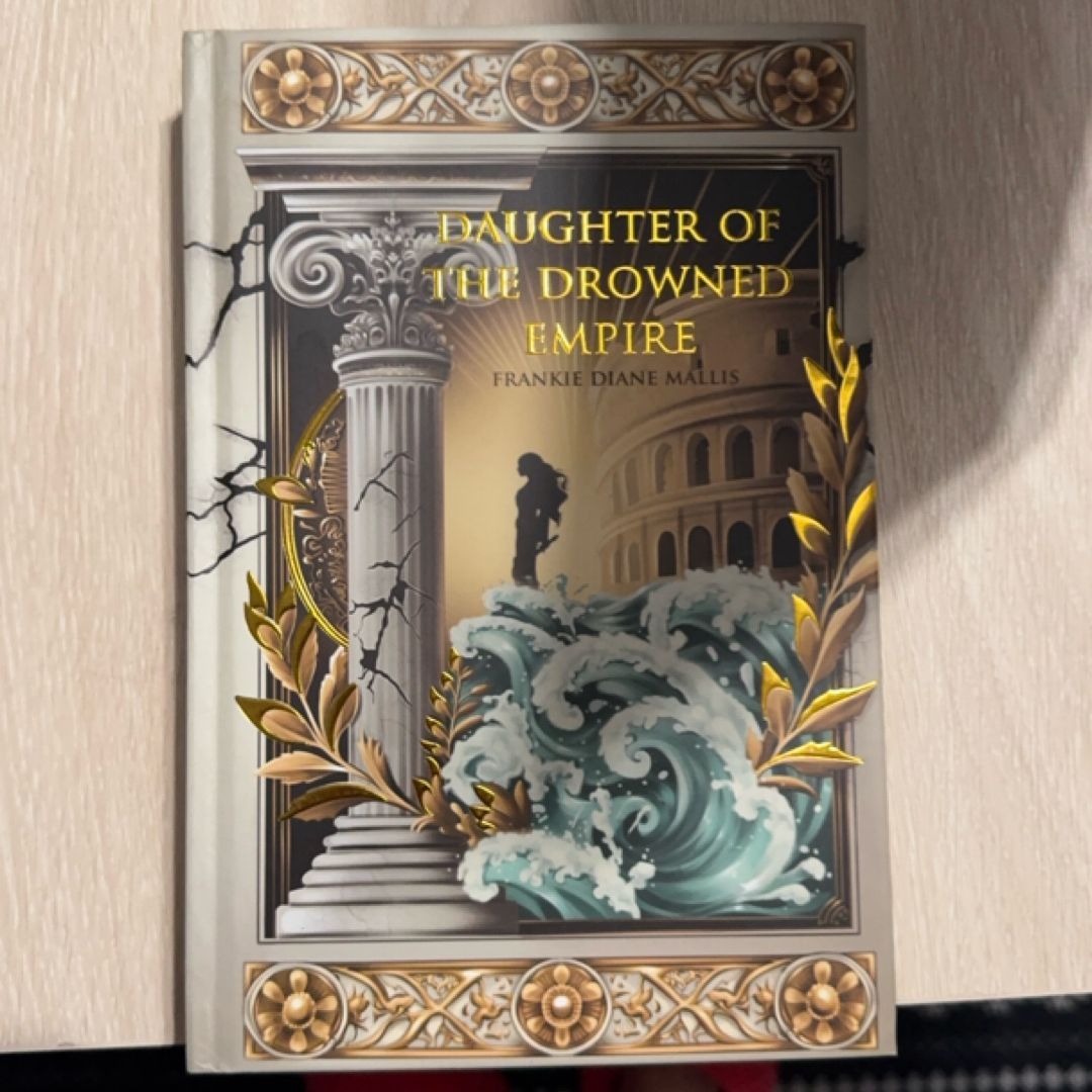 Daughter Of The Drowned Empire - The Ink Pages