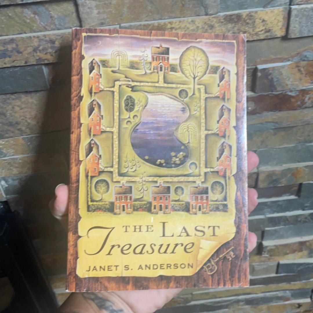 The Last Treasure