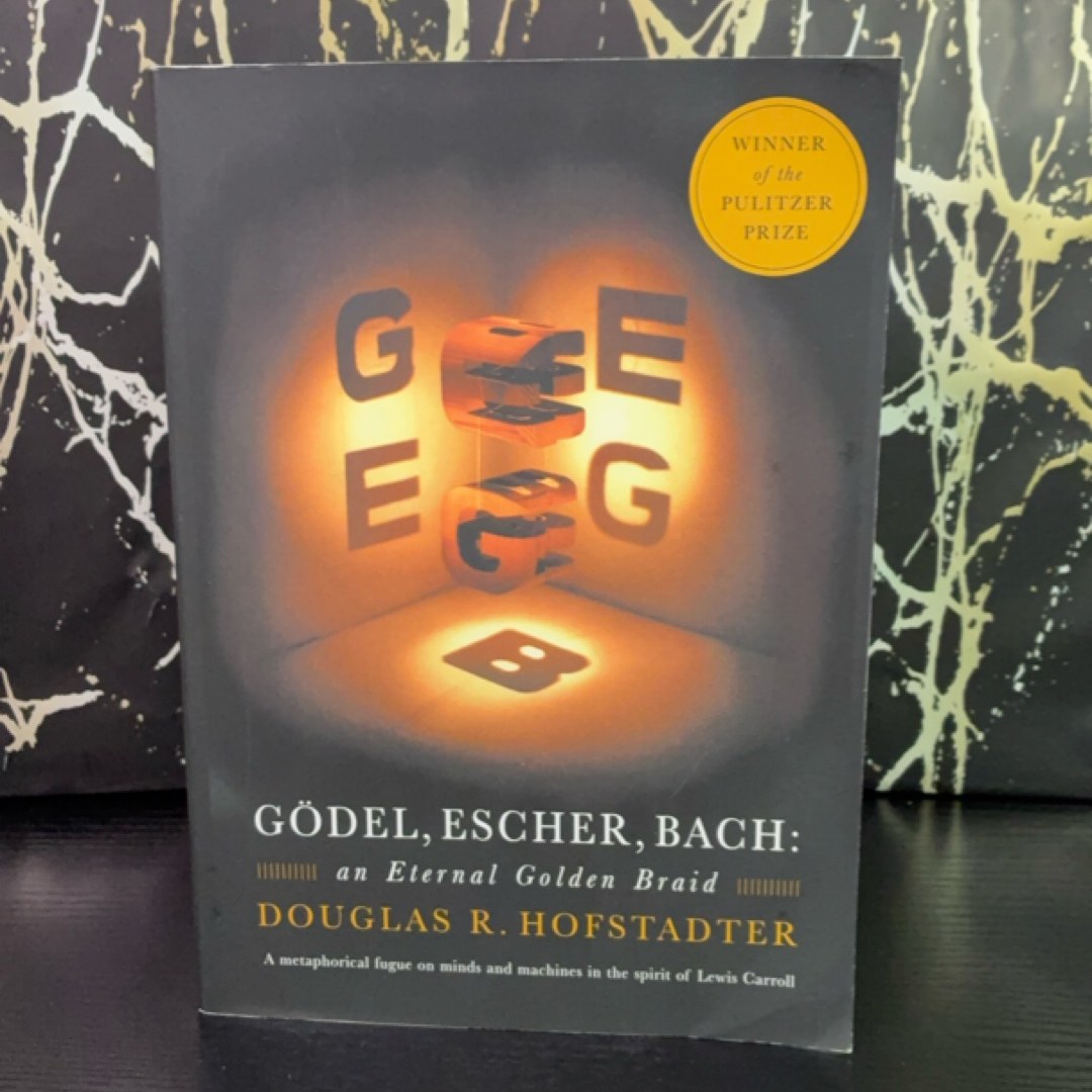 Godel, Escher, Bach