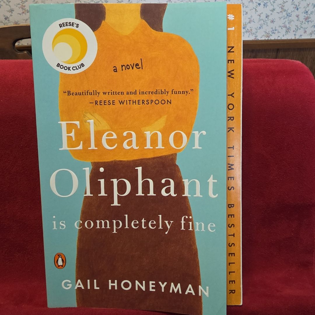 Eleanor Oliphant Is Completely Fine