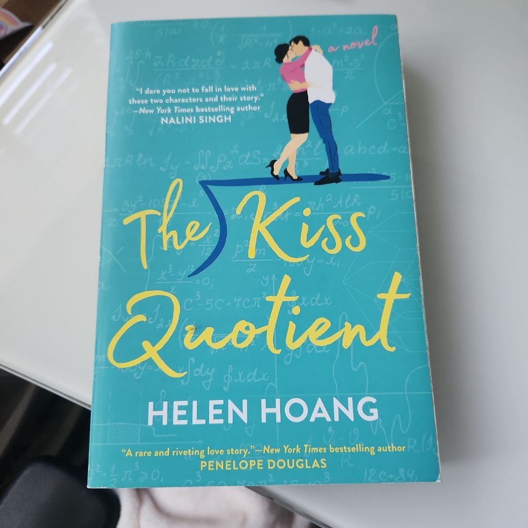 The Kiss Quotient