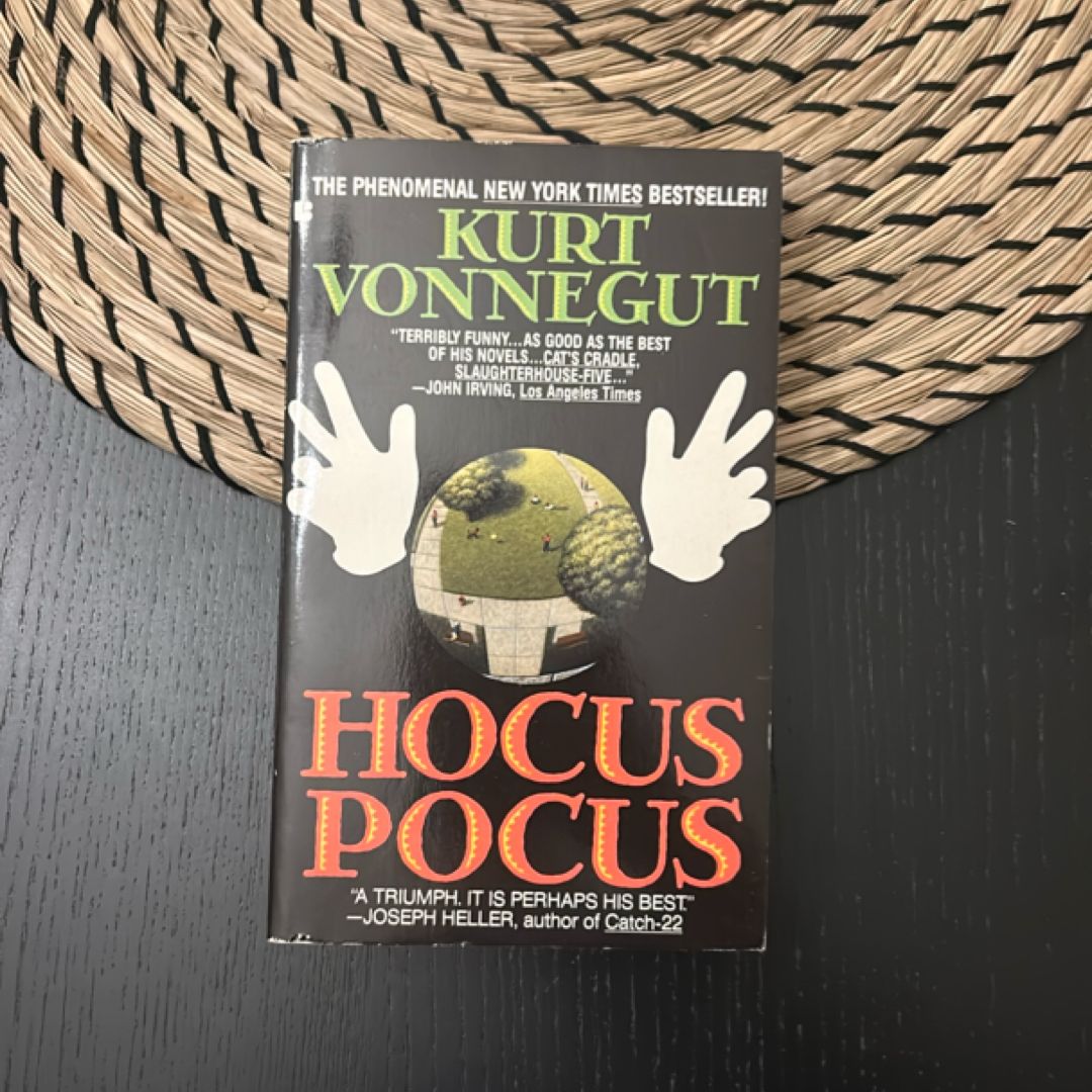 Hocus Pocus