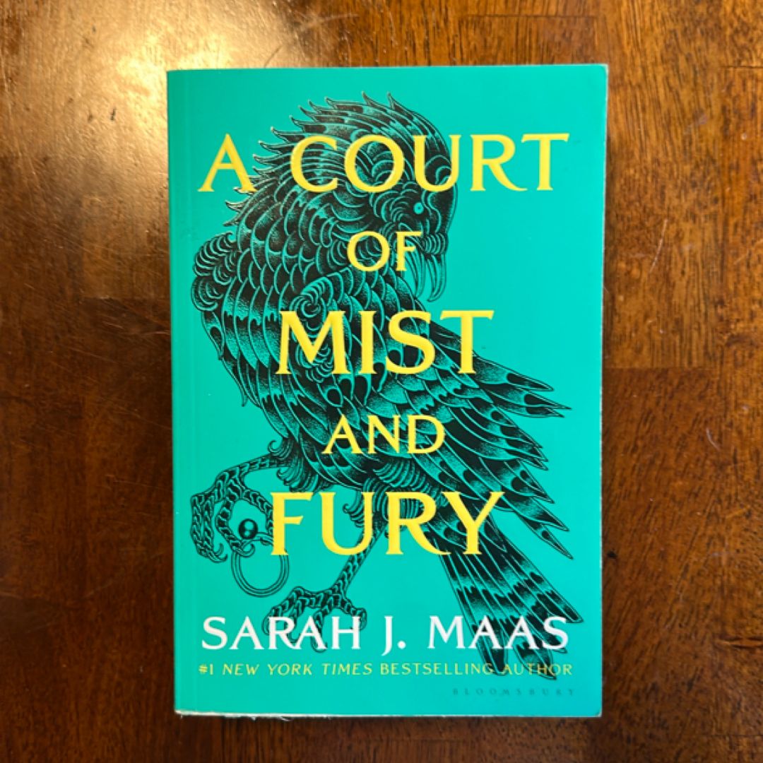 A Court of Mist and Fury