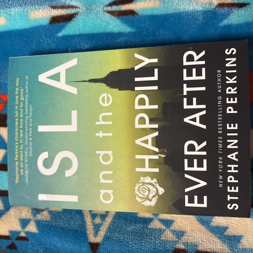 Isla and the Happily Ever After