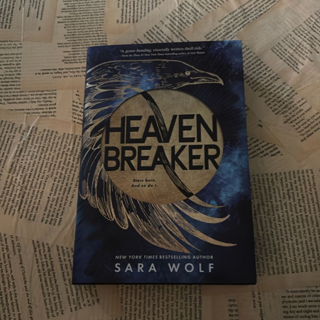 Heavenbreaker (Deluxe Limited Edition)