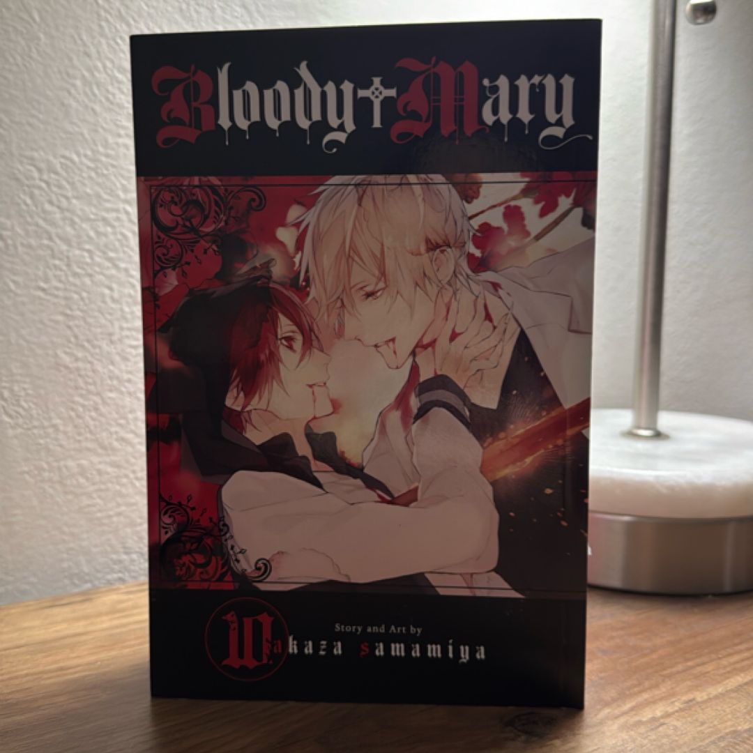 Bloody Mary, Vol. 1