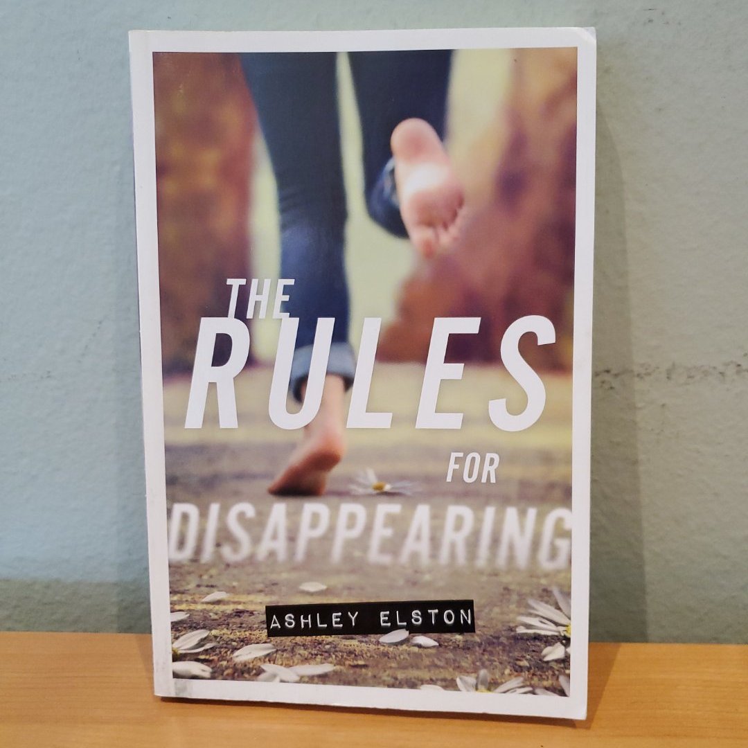 The Rules for Disappearing