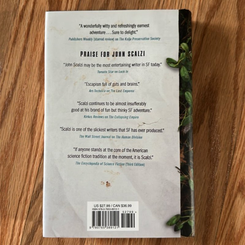 The Kaiju Preservation Society