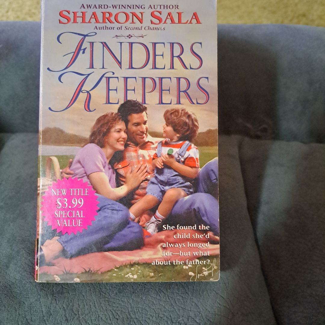 Finders Keepers