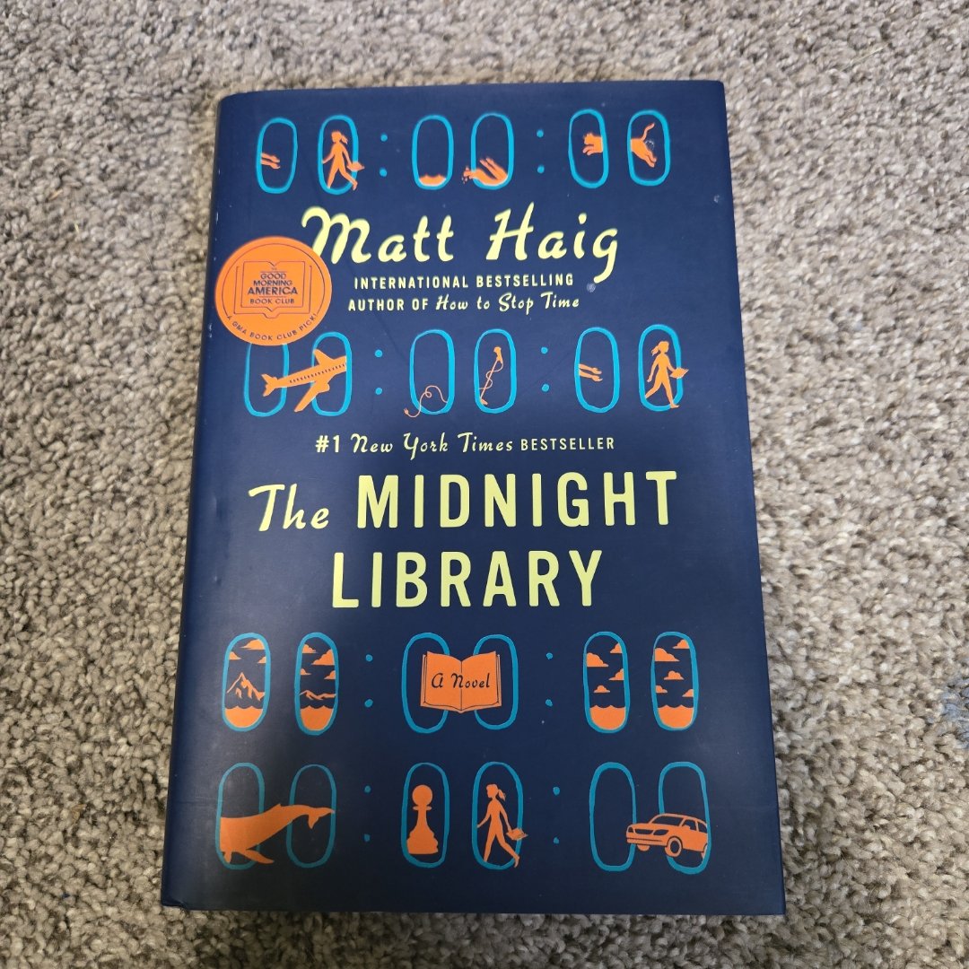 The Midnight Library