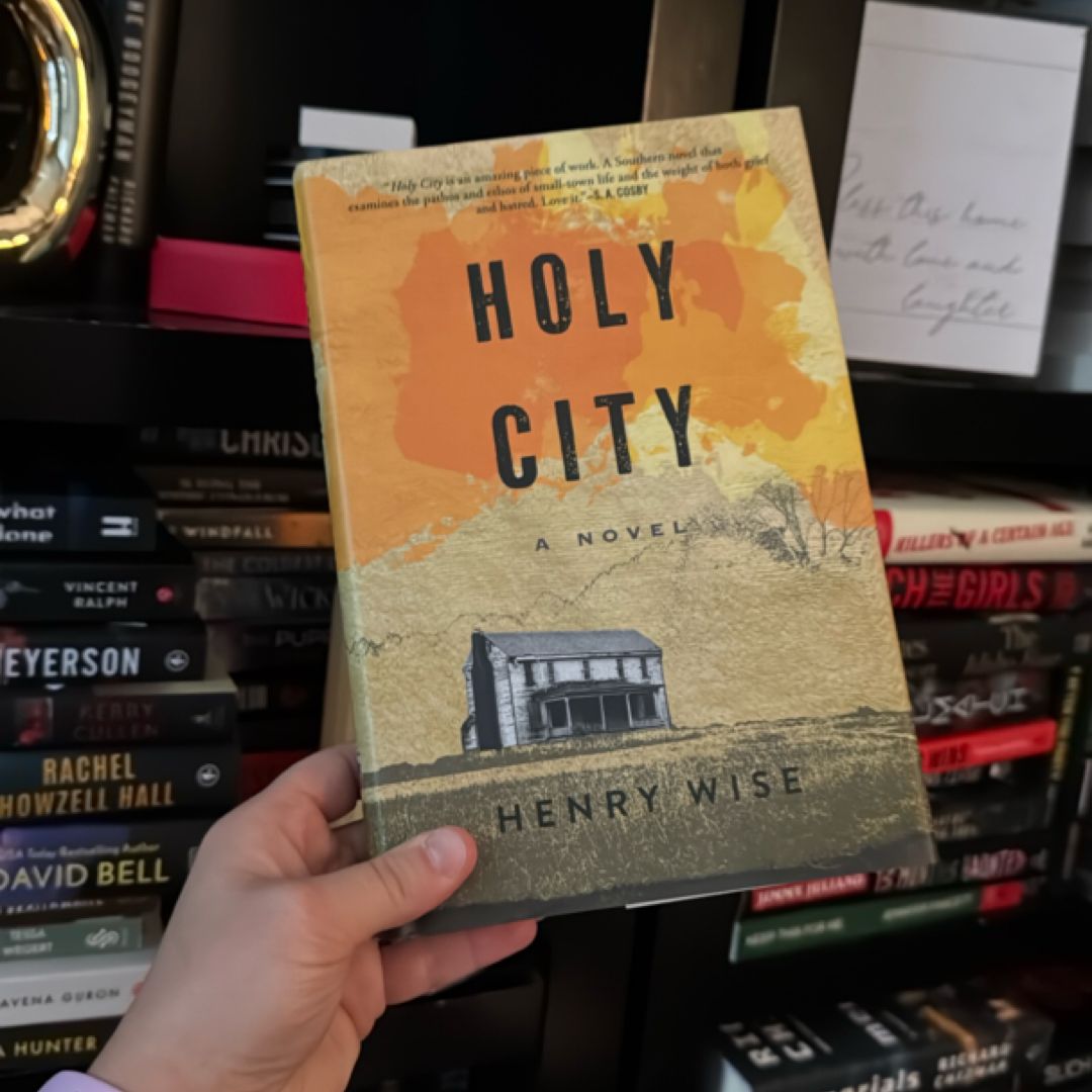 Holy City