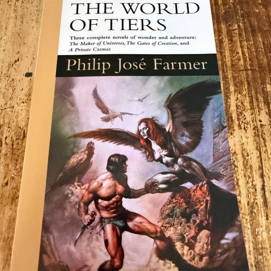 The World of Tiers: Volume One